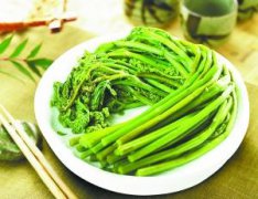 怎么把臘菜野菜做成美味佳肴？